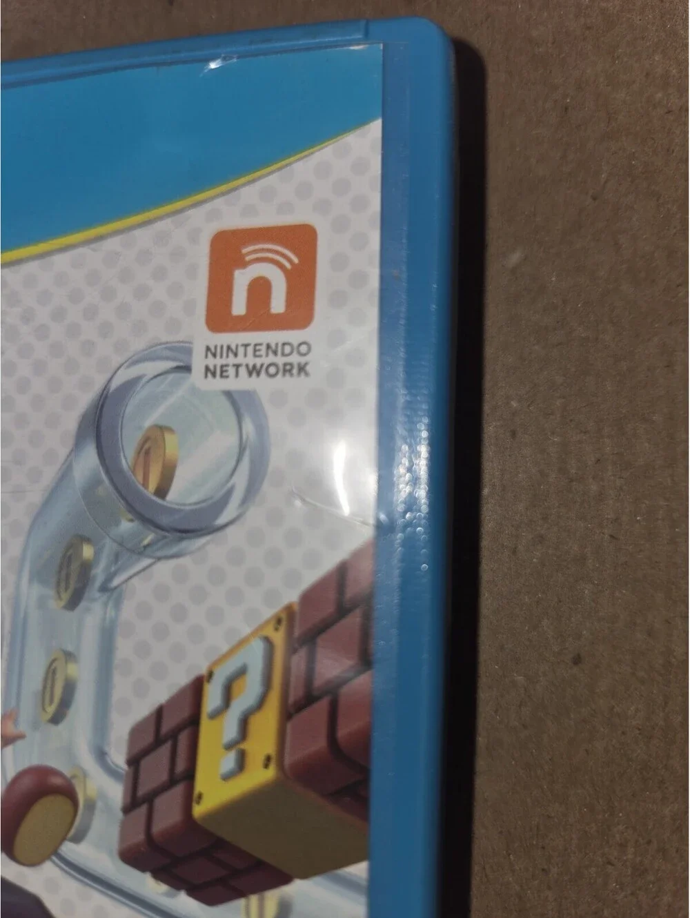 N/A super mario
